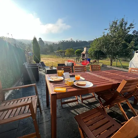 Сasa de vacaciones Casa única, Entorno Inigualable Con Vistas Al Mar