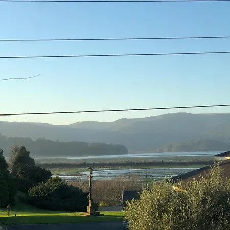 Σπίτι διακοπών Casa Unica, Entorno Inigualable Con Vistas Al Mar Santa Marta de Ortigueira