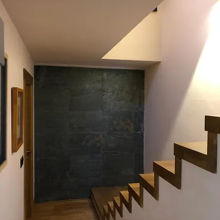 Casa Unica, Entorno Inigualable Con Vistas Al Mar Santa Marta de Ortigueira