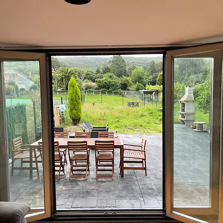 Casa Unica, Entorno Inigualable Con Vistas Al Mar * Santa Marta de Ortigueira