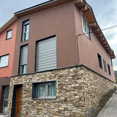 Casa Unica, Entorno Inigualable Con Vistas Al Mar * Santa Marta de Ortigueira